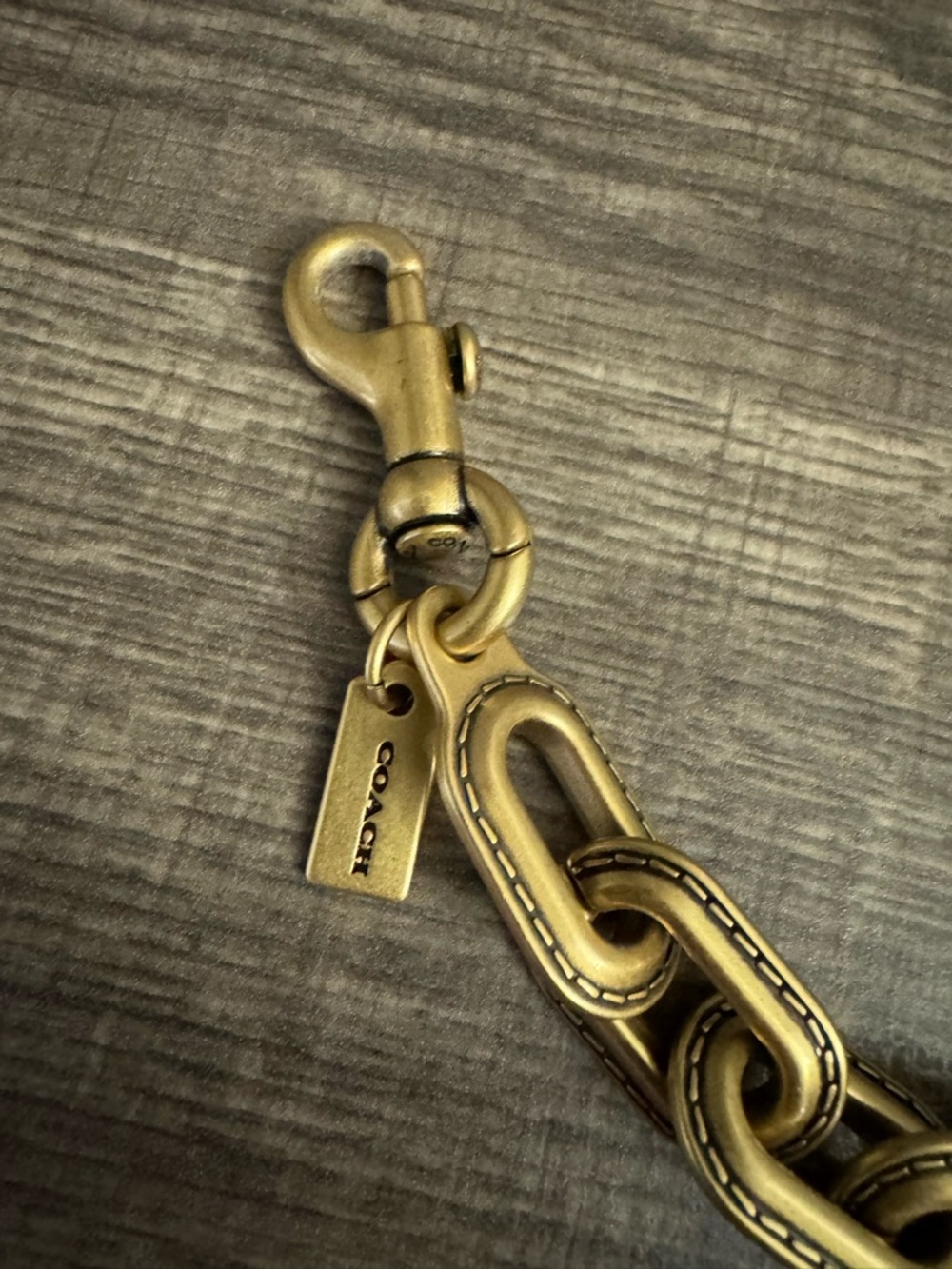 Link Chain Strap - Picture 2 of 2